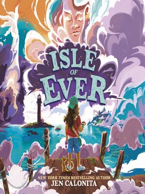 cover image of Isle of Ever